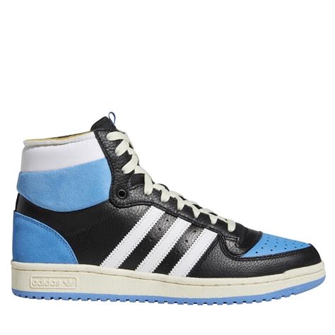 adidas top ten schwarz blau|Adidas top 10 shoes.